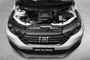 Fiat Strada Freedom Cabine Plus 2020 года 